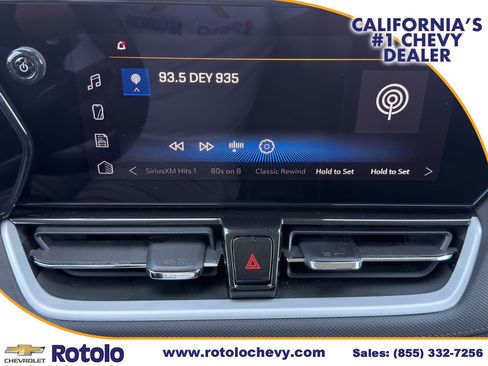 Used 2025 Chevrolet TrailBlazer LT FWD image 18