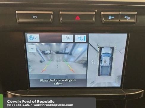 Certified 2023 Ford F350 XLT w/ 360-Degree Camera Package image 19