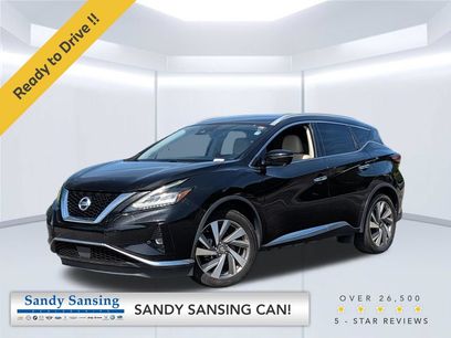Used 2020 Nissan Murano SL w/ Cargo Package