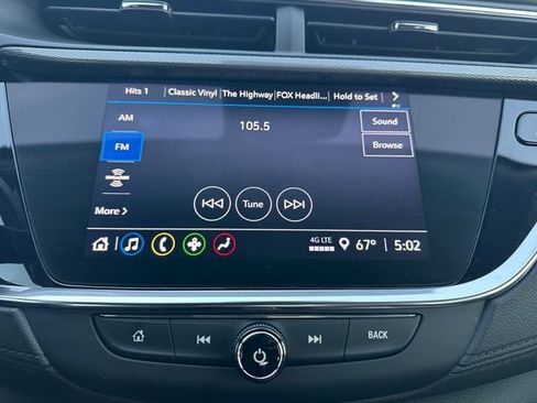 Certified 2022 Buick Encore GX Select image 29