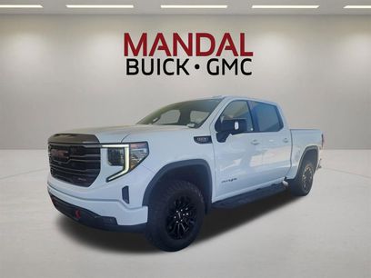Used 2022 GMC Sierra 1500 AT4X