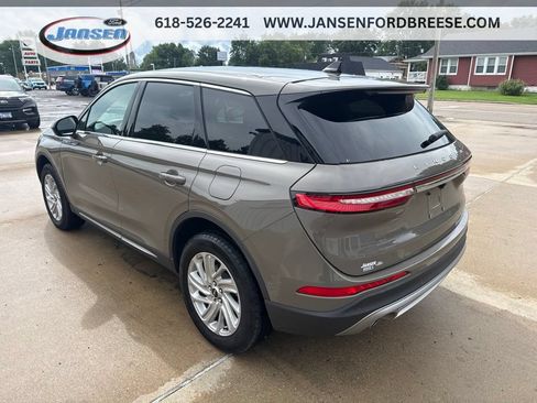 Used 2025 Lincoln Corsair FWD image 4
