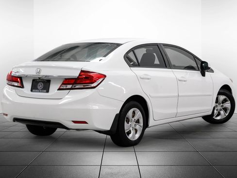 Used 2013 Honda Civic LX image 8