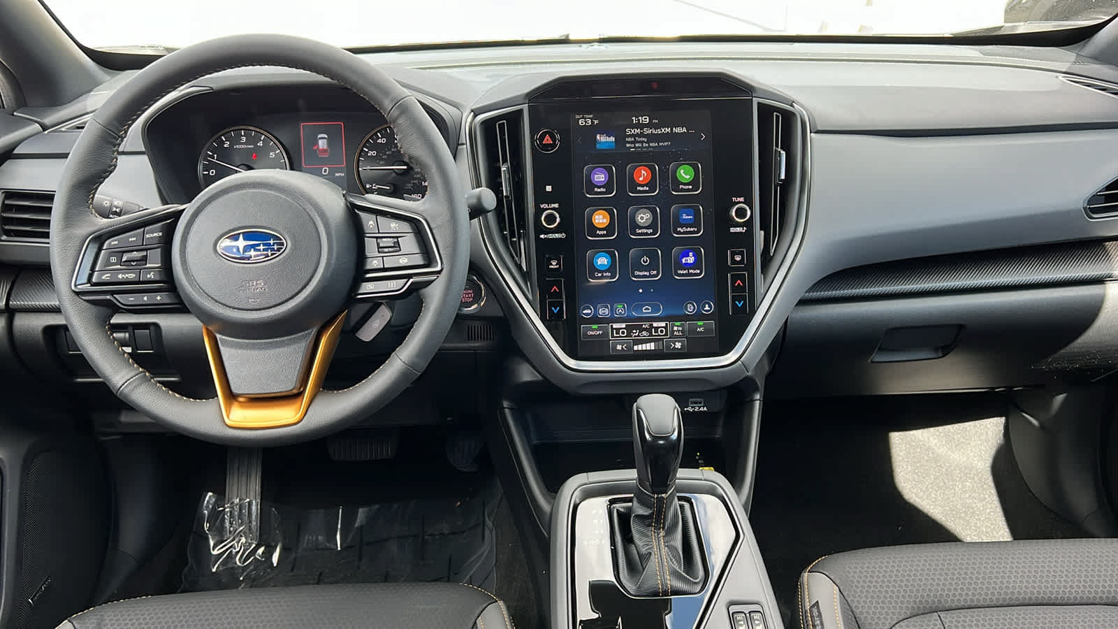 New 2026 Subaru Crosstrek 2.5i Wilderness AWD/4WD image 26