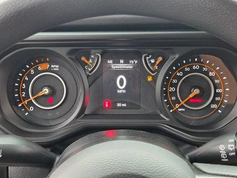 New 2026 Jeep Wrangler Unlimited Sport AWD/4WD image 20