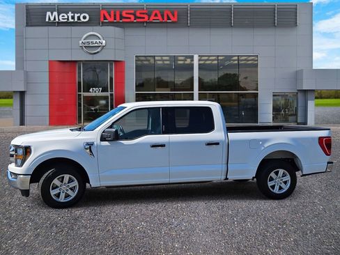 Used 2023 Ford F150 XLT w/ Equipment Group 301A Mid image 3