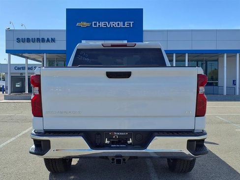 New 2026 Chevrolet Silverado 1500 LT AWD/4WD image 5