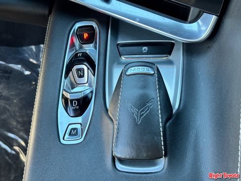 Used 2022 Chevrolet Corvette Stingray Coupe RWD image 26