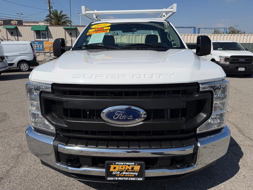 Used 2021 Ford F250 XL w/ Power Equipment Group RWD image 13