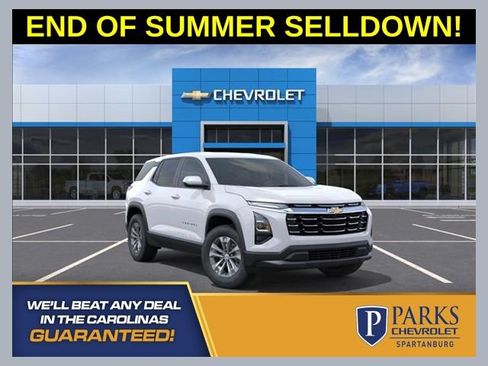 New 2026 Chevrolet Equinox LT FWD image 1