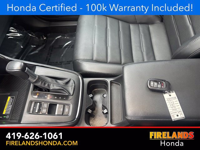 Certified 2024 Honda CR-V EX-L image 25