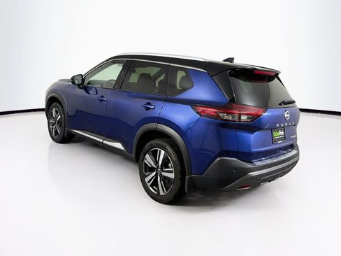 Used 2023 Nissan Rogue SL AWD/4WD image 5