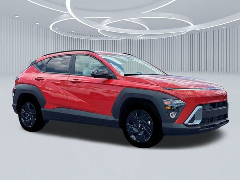 New 2026 Hyundai Kona SEL Sport image 10
