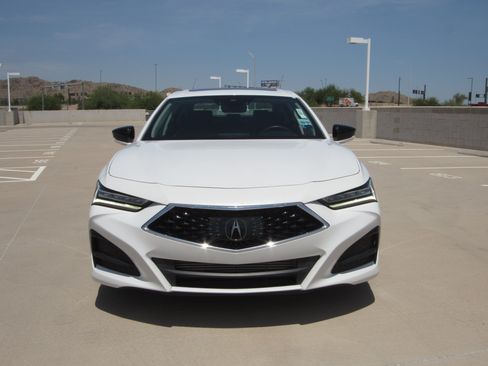 Certified 2023 Acura TLX FWD image 3