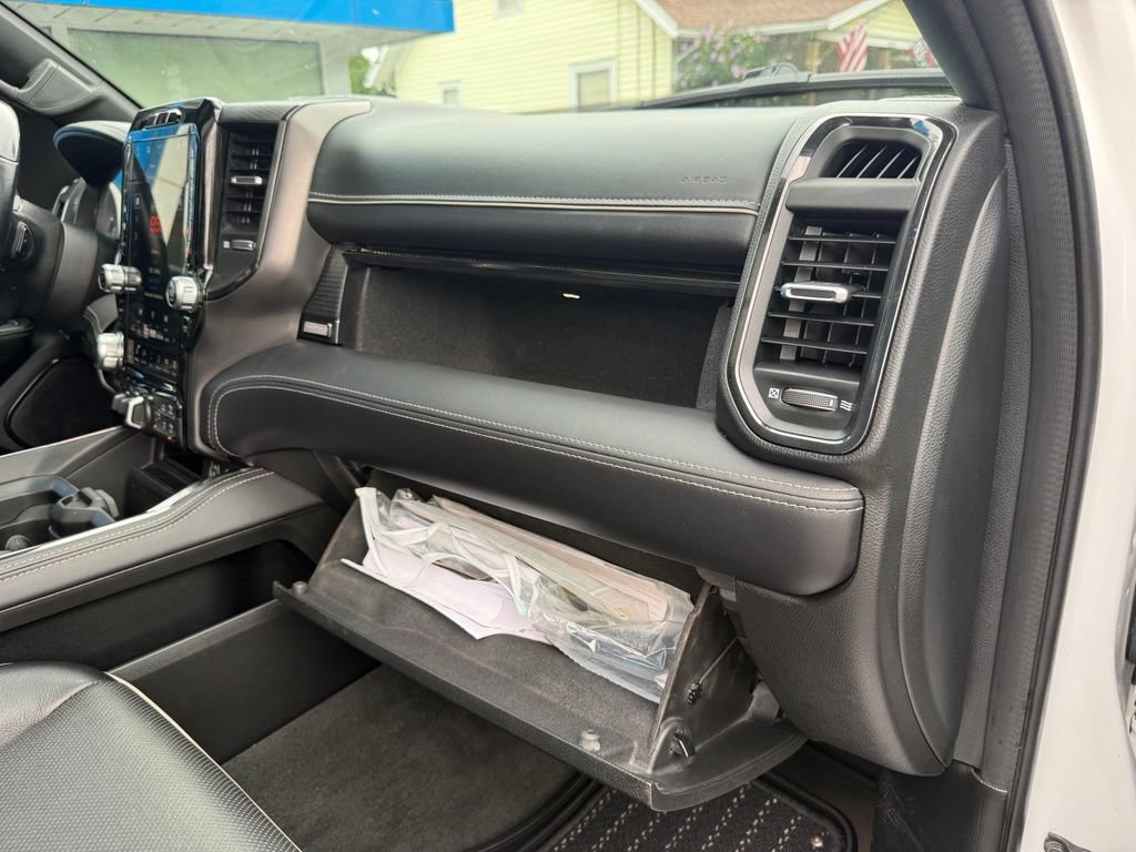 Used 2022 RAM 1500 Limited w/ Trailer Tow Group AWD/4WD image 42