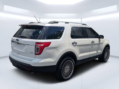 Used 2013 Ford Explorer XLT AWD/4WD image 3