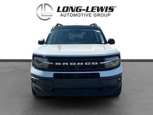 Used 2021 Ford Bronco Sport Outer Banks w/ Outer Banks Package image 11