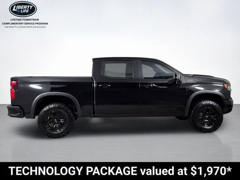 Used 2023 Chevrolet Silverado 1500 ZR2 w/ Technology Package image 2