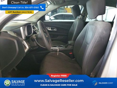 Used 2015 Chevrolet Equinox LS FWD image 9