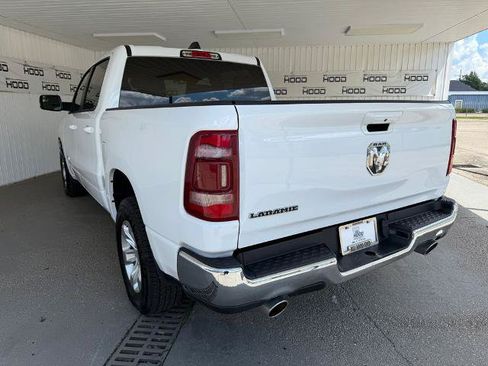 Used 2024 RAM 1500 Laramie RWD image 2