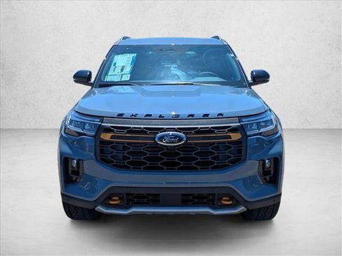 New 2026 Ford Explorer Tremor w/ Tremor Ultimate Package AWD/4WD image 6