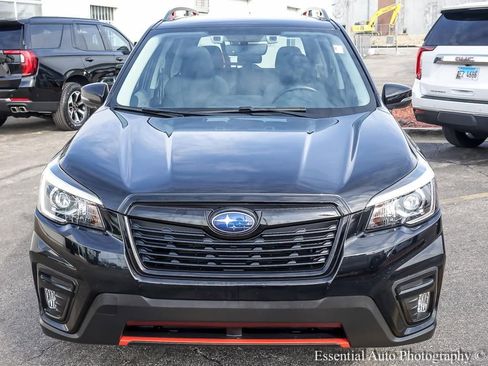 Used 2019 Subaru Forester Sport image 5