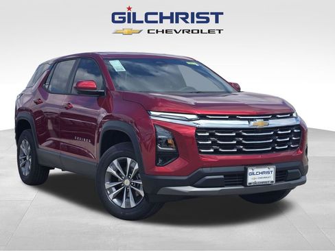 New 2026 Chevrolet Equinox LT w/ Safety and Technology Package FWD image 1