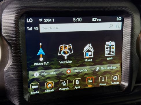 Used 2023 Jeep Wrangler Unlimited w/ Sun & Screen Package AWD/4WD image 22