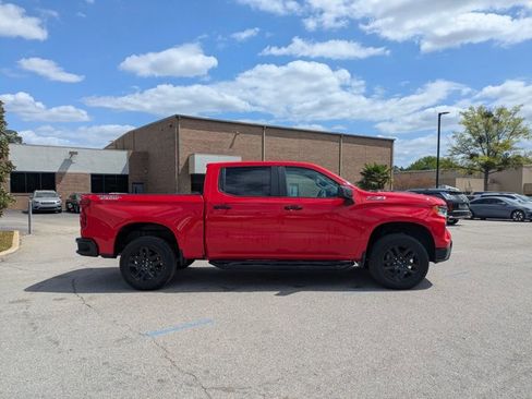 Used 2022 Chevrolet Silverado 1500 LT Trail Boss w/ Convenience Package II image 4