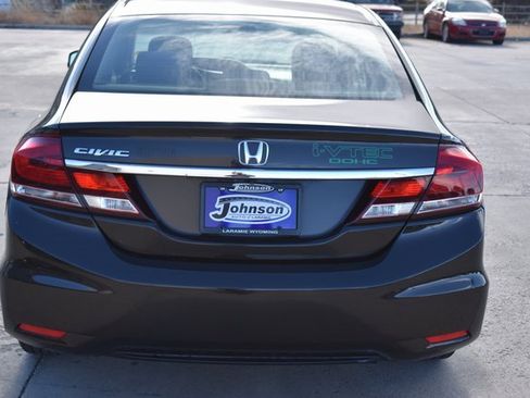 Used 2013 Honda Civic LX image 6