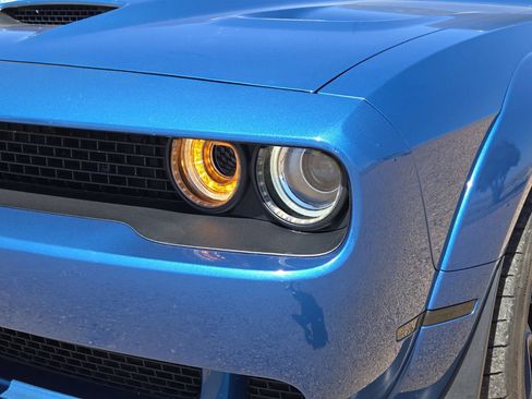 Used 2022 Dodge Challenger R/T Scat Pack RWD image 10
