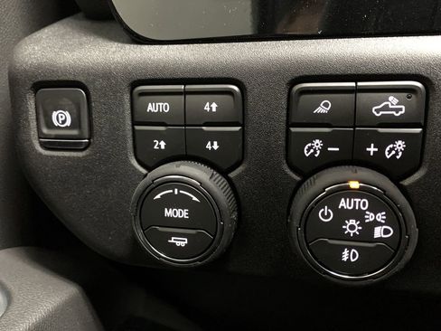 New 2026 Chevrolet Silverado 3500 LTZ w/ LTZ Plus Package AWD/4WD image 55