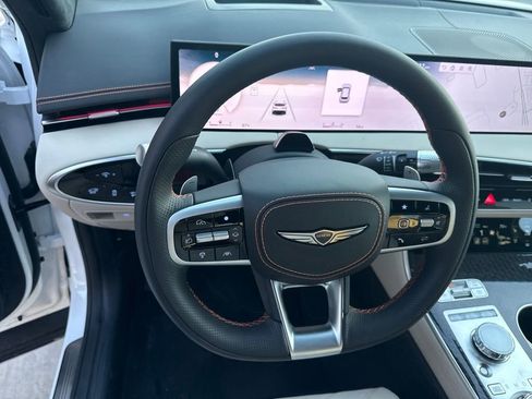 New 2026 Genesis GV70 3.5T Sport Prestige AWD/4WD image 17