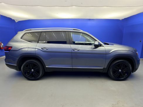 Used 2019 Volkswagen Atlas SEL AWD/4WD image 8