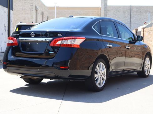 Used 2014 Nissan Sentra SL w/ Protection Package FWD image 3