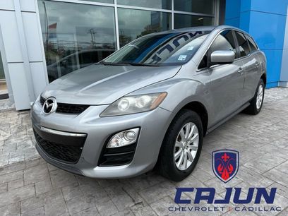 Used 2012 MAZDA CX-7 i Sport