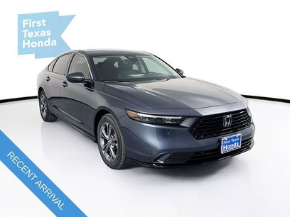 Used 2025 Honda Accord EX-L