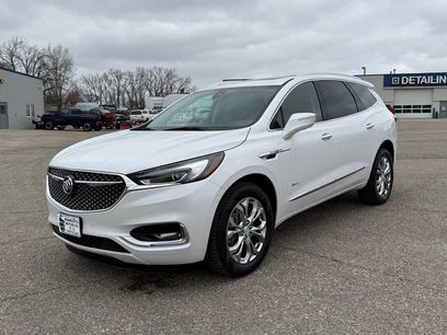 Used 2021 Buick Enclave Avenir w/ Avenir Technology Package
