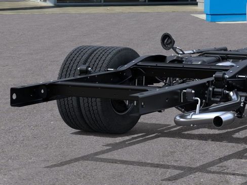 New 2025 Chevrolet Express 4500 w/ Power Convenience Package image 14