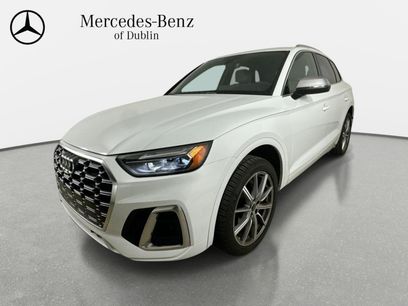 Used 2022 Audi SQ5 Premium Plus