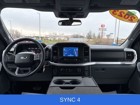 Used 2023 Ford F150 XLT w/ Trailer Tow Package image 17