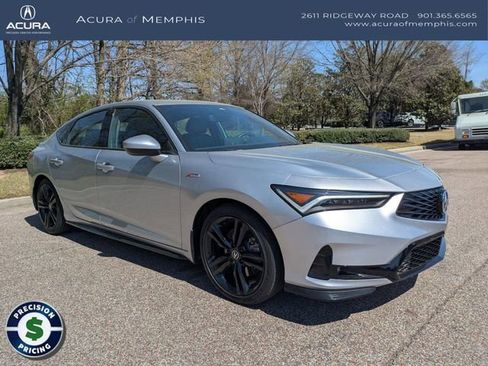 Certified 2026 Acura Integra A-Spec image 8