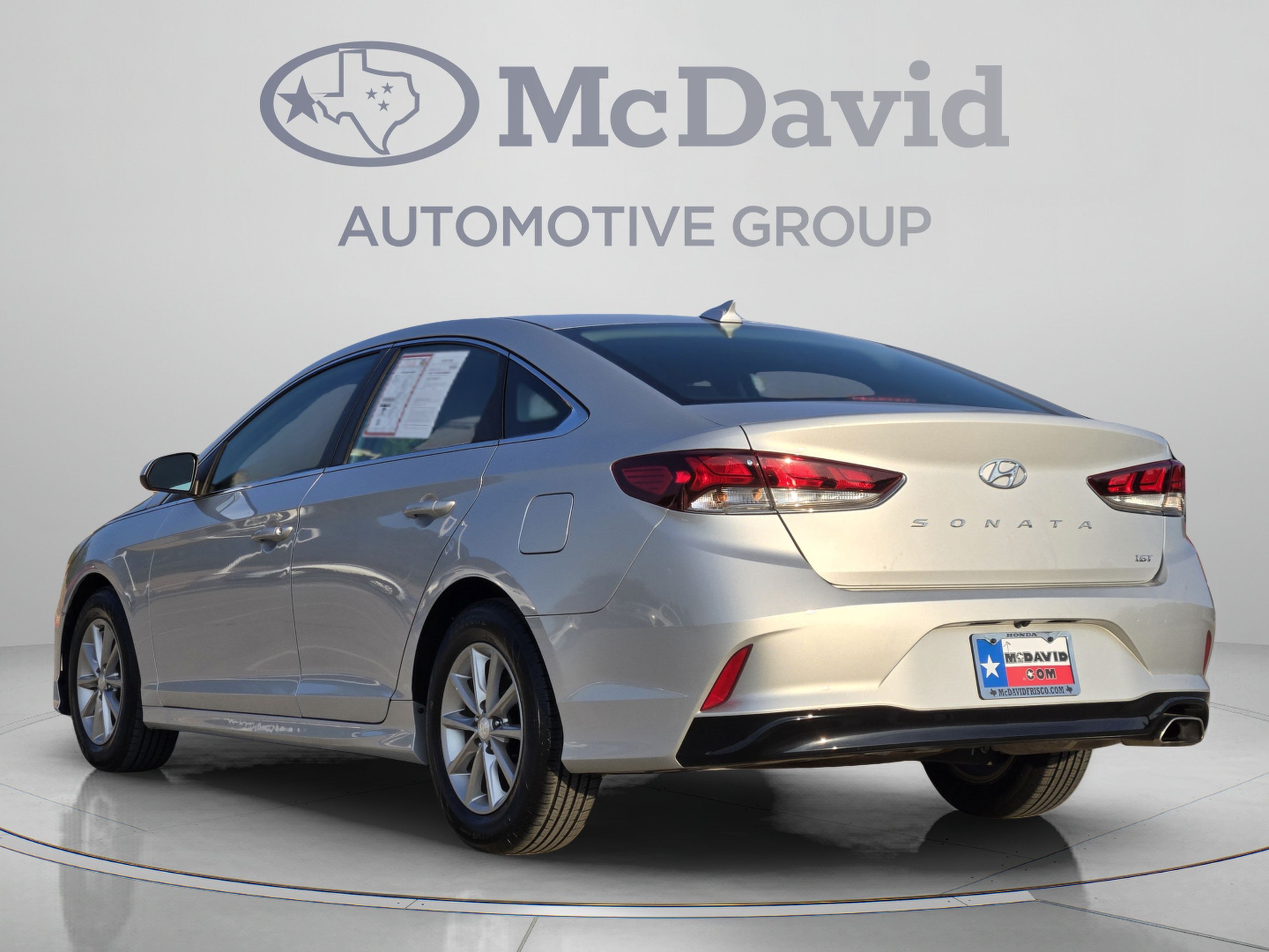 Used 2019 Hyundai Sonata ECO FWD image 4