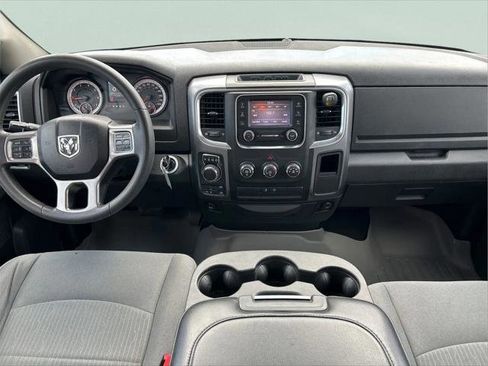 Certified 2021 RAM 1500 Classic SLT AWD/4WD image 13