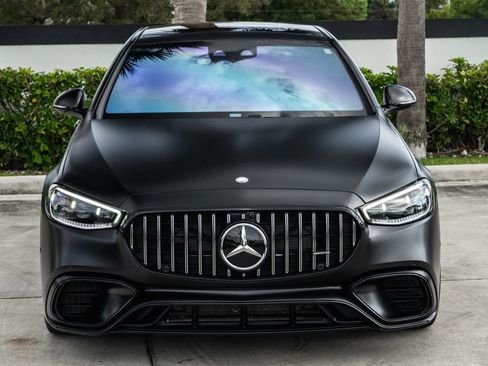 Used 2024 Mercedes-Benz S 63 AMG S image 12