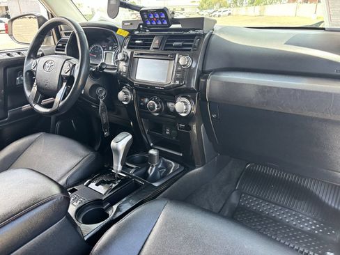 Used 2019 Toyota 4Runner TRD Off-Road Premium AWD/4WD image 13