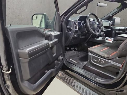 Used 2016 Ford F150 XLT w/ Equipment Group 302A Luxury AWD/4WD image 11