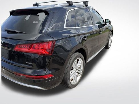 Used 2019 Audi Q5 2.0T Premium Plus w/ Premium Plus Package AWD/4WD image 4