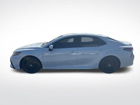 Used 2023 Toyota Camry XSE image 2