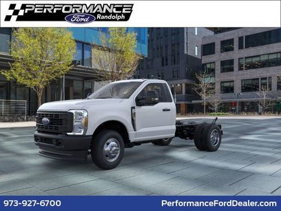 New 2025 Ford F350 XL w/ Snow Plow Prep Package